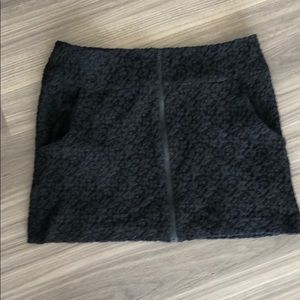 Madewell x Sezane Lace Mini